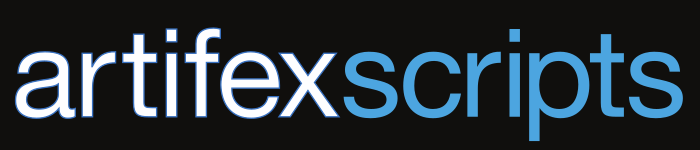 ArtifexScripts