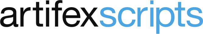 ArtifexScripts
